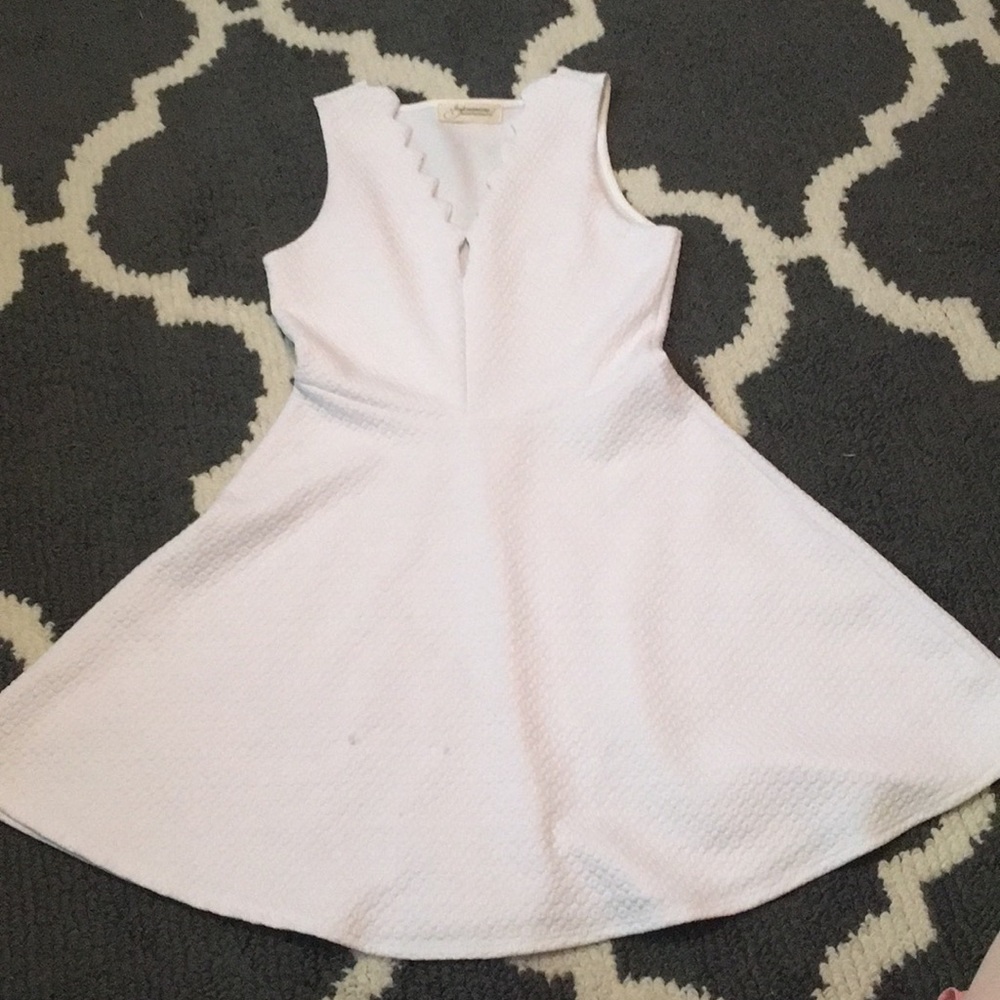 Little White Dress